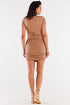 Short skirt model 181230 You